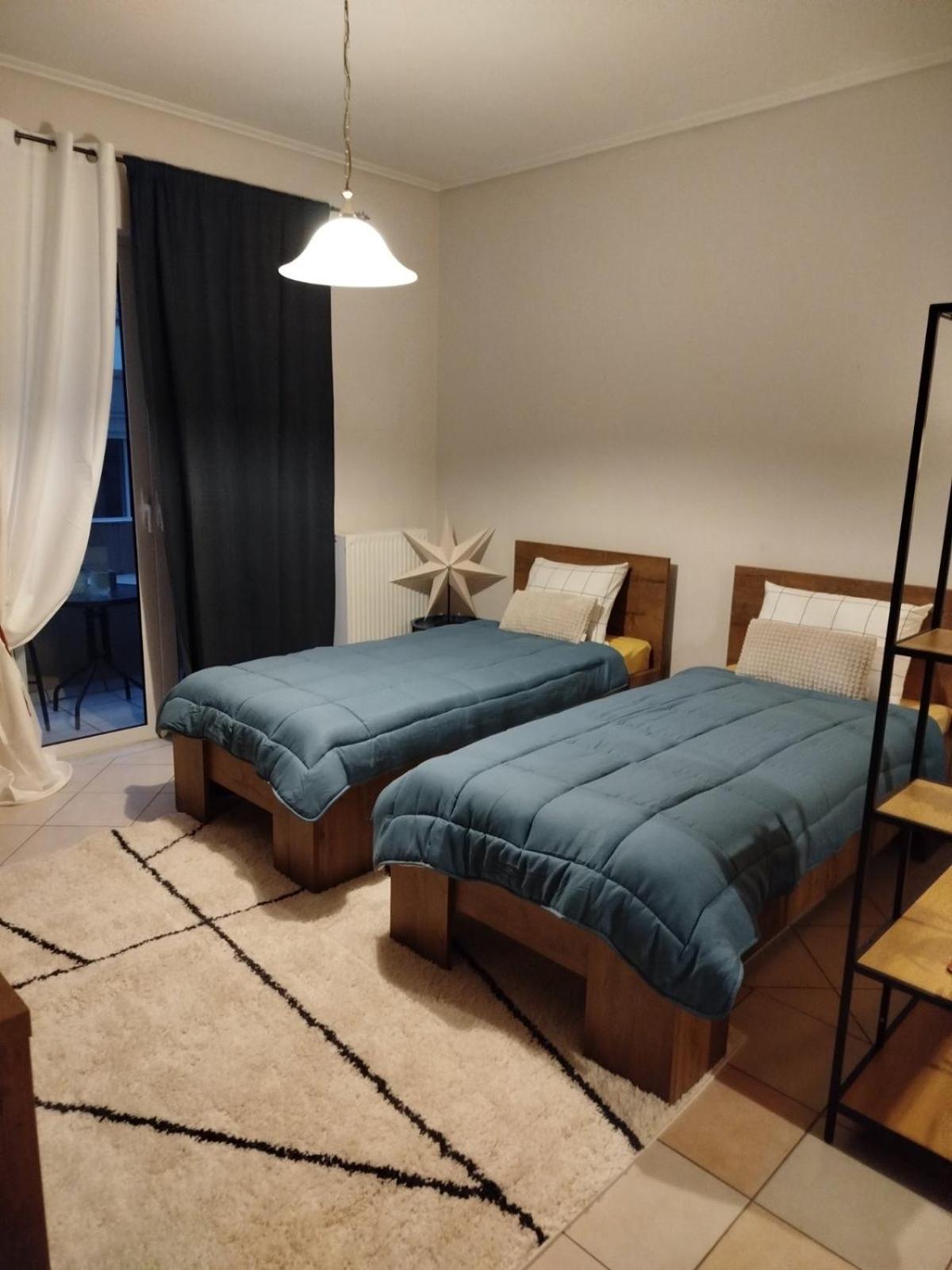 Central Spacious Apartment 70Sqm Trípoli Eksteriør bilde